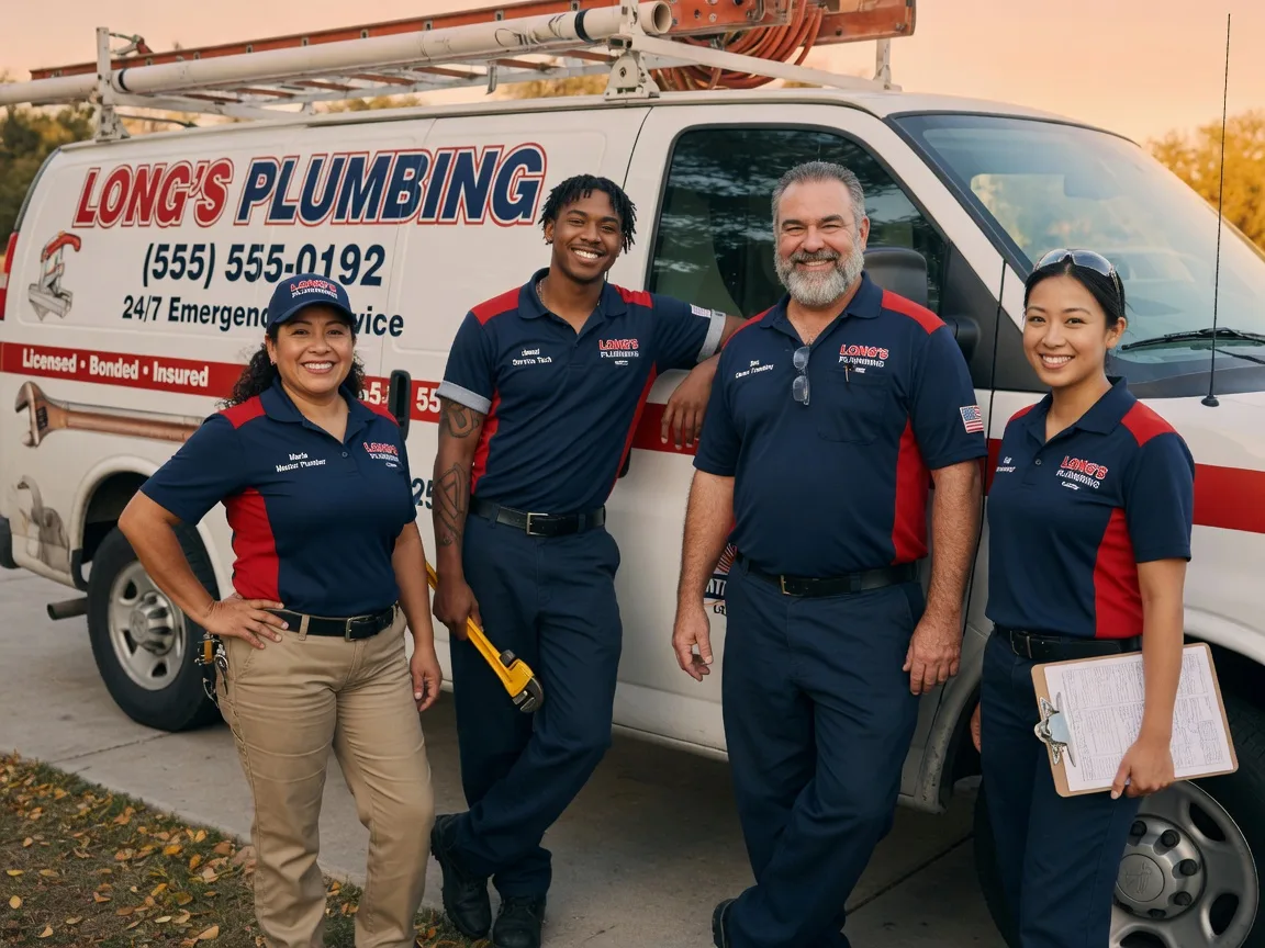 Leak Detection company in Myerstown, PA